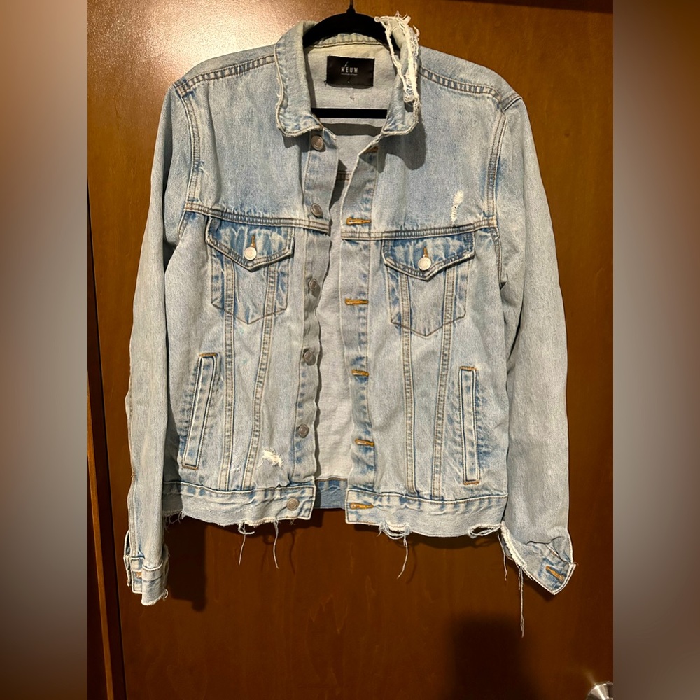 NEUW denim jacket